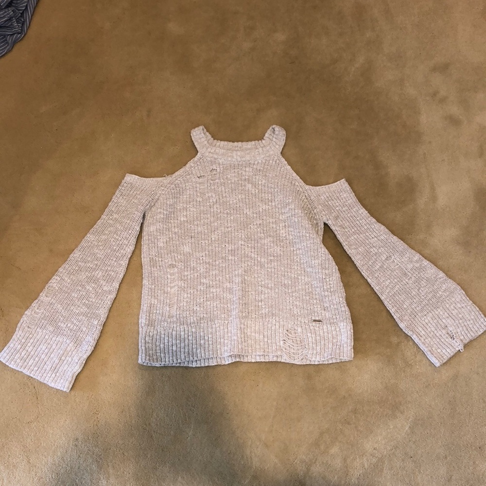 Sweater top
